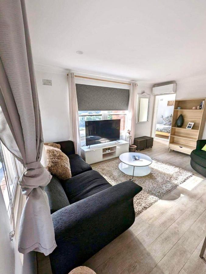 Lotus Stay Manly - Apartment 31E Sydney Eksteriør bilde