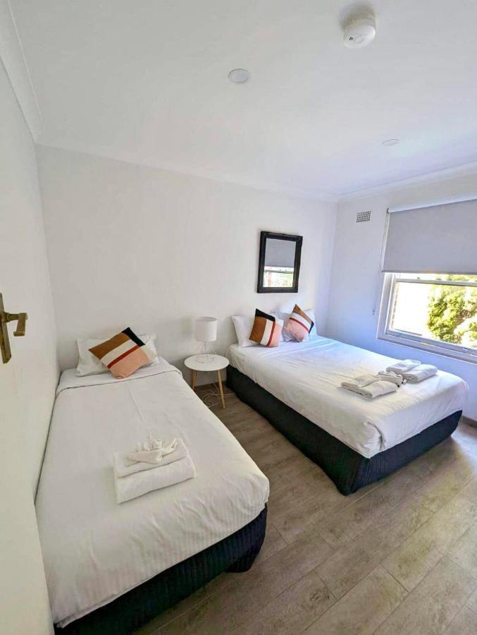 Lotus Stay Manly - Apartment 31E Sydney Eksteriør bilde