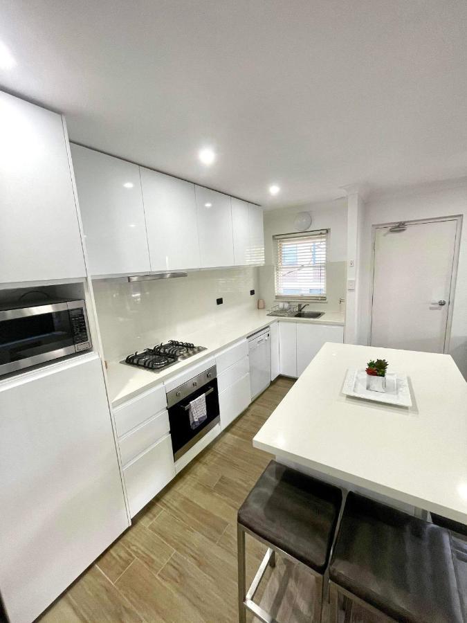 Lotus Stay Manly - Apartment 31E Sydney Eksteriør bilde